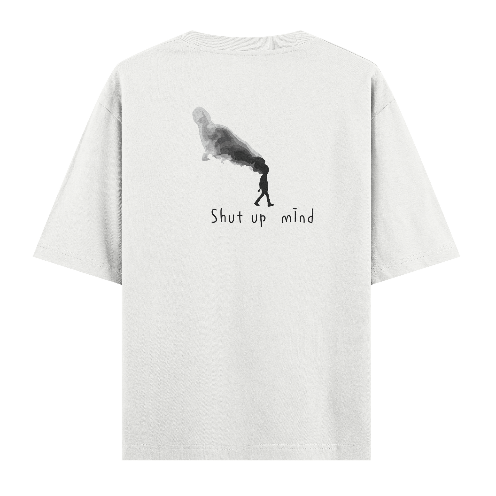 Mind - Oversize T-shirt