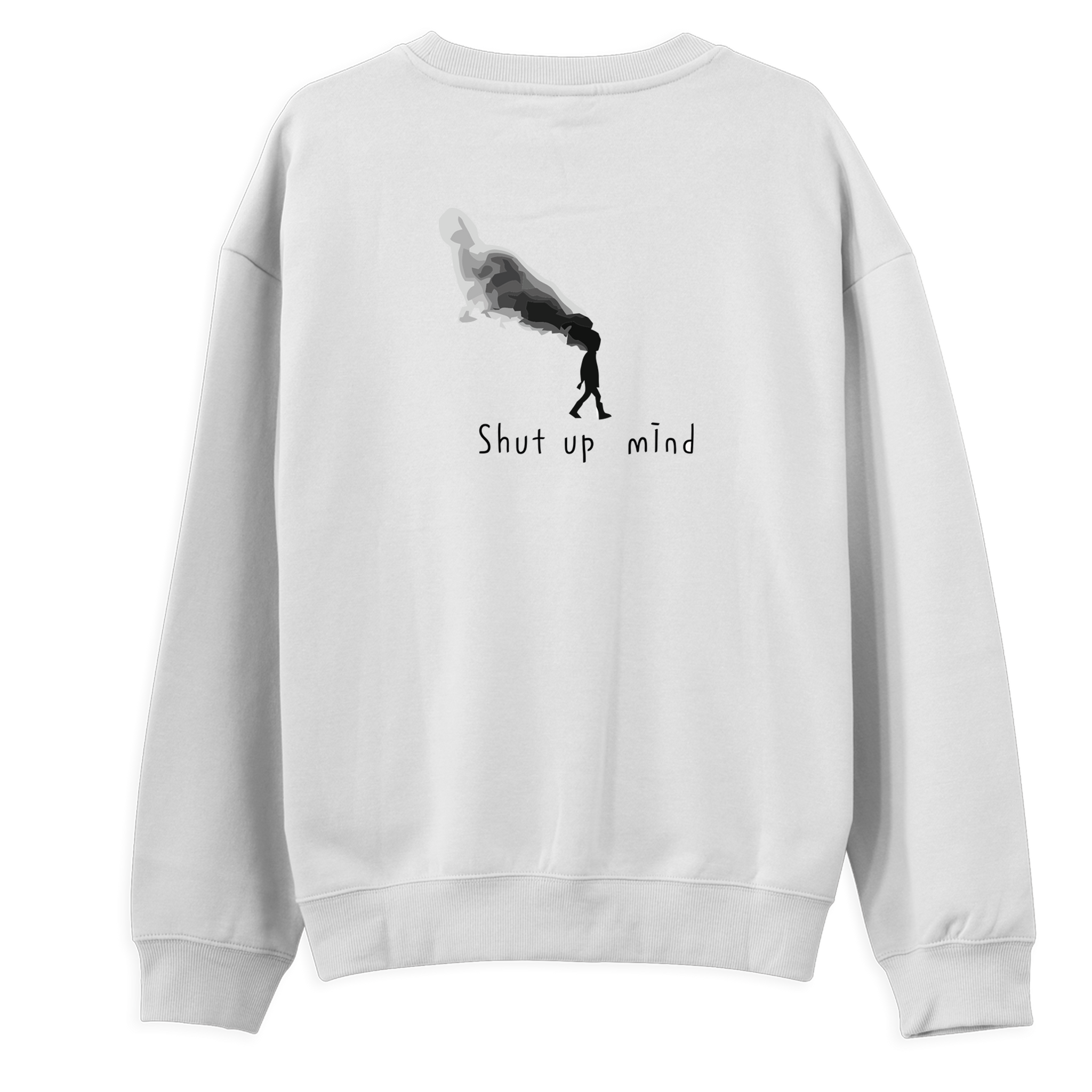 Mind - Regular Sweatshirt