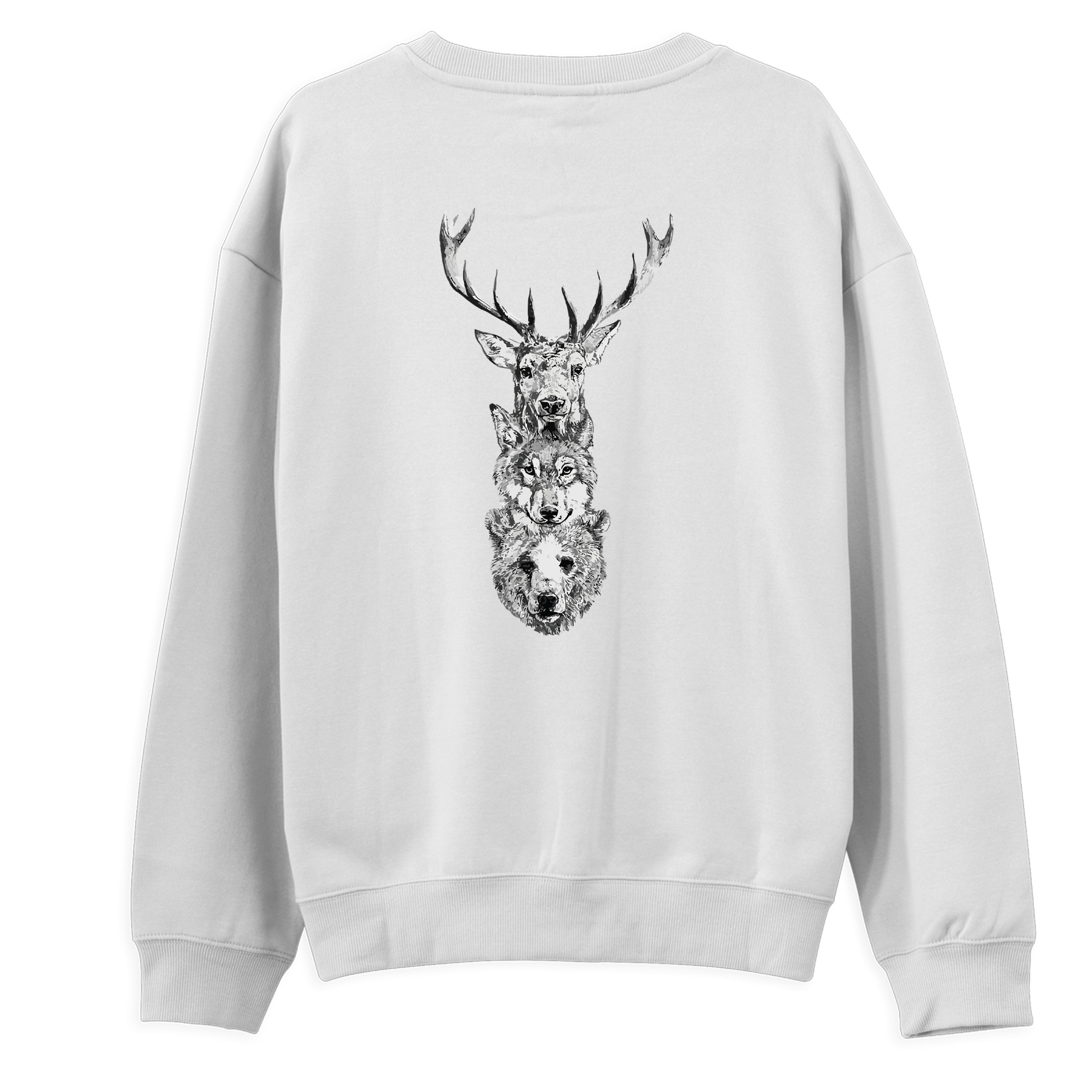 Wild - Regular Sweatshirt