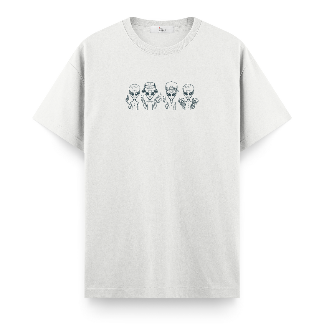 Allien's - Regular T-shirt