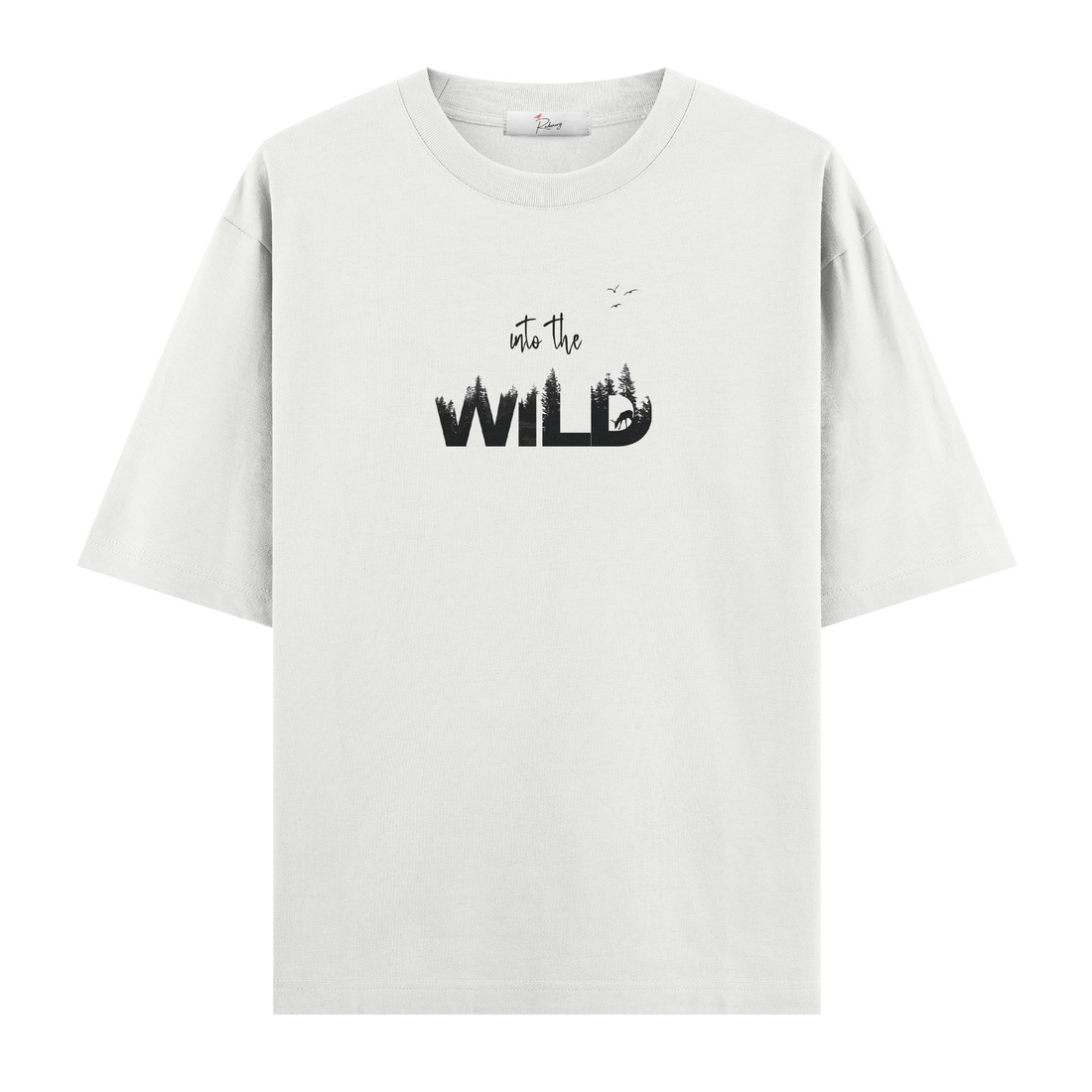 Wild - Oversize T-shirt