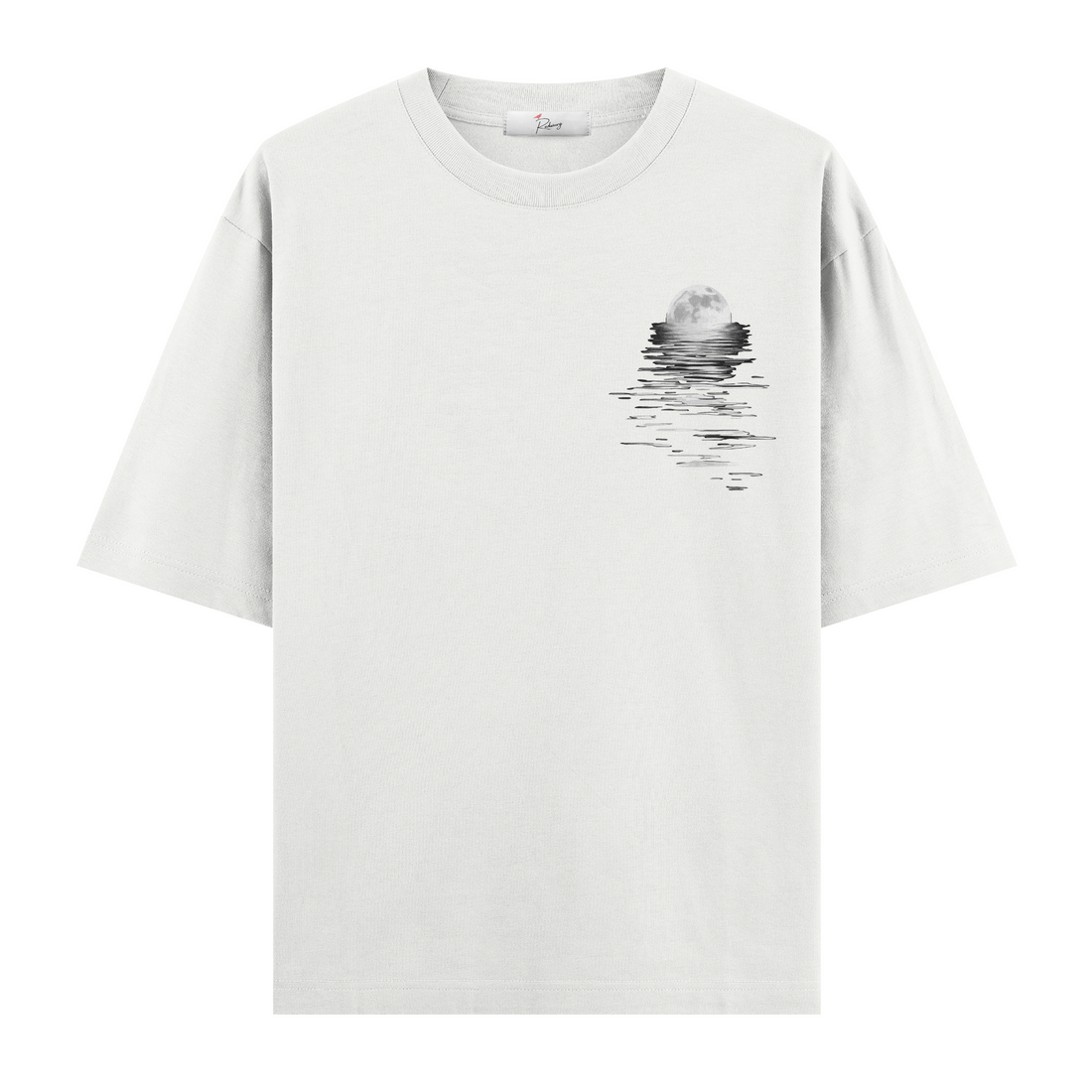 Yakamoz - Oversize T-shirt