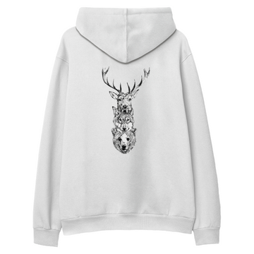 Wild - Regular Hoodie