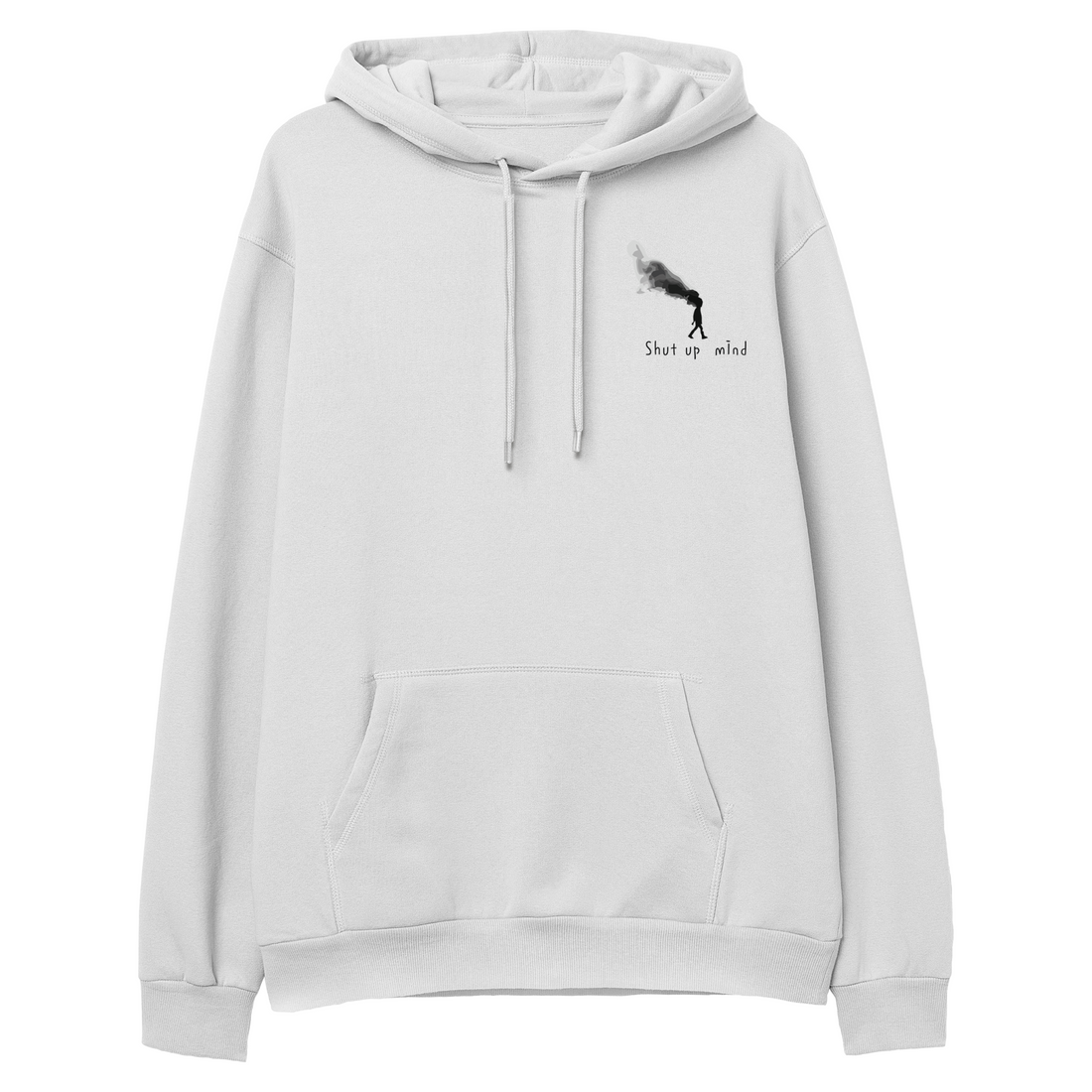 Mind - Regular Hoodie