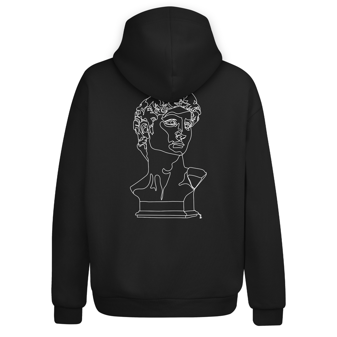 Art II - Oversize Hoodie