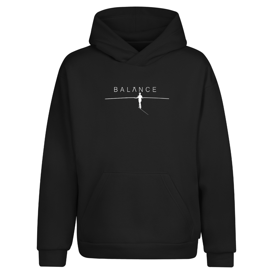 Balance - Oversize Hoodie