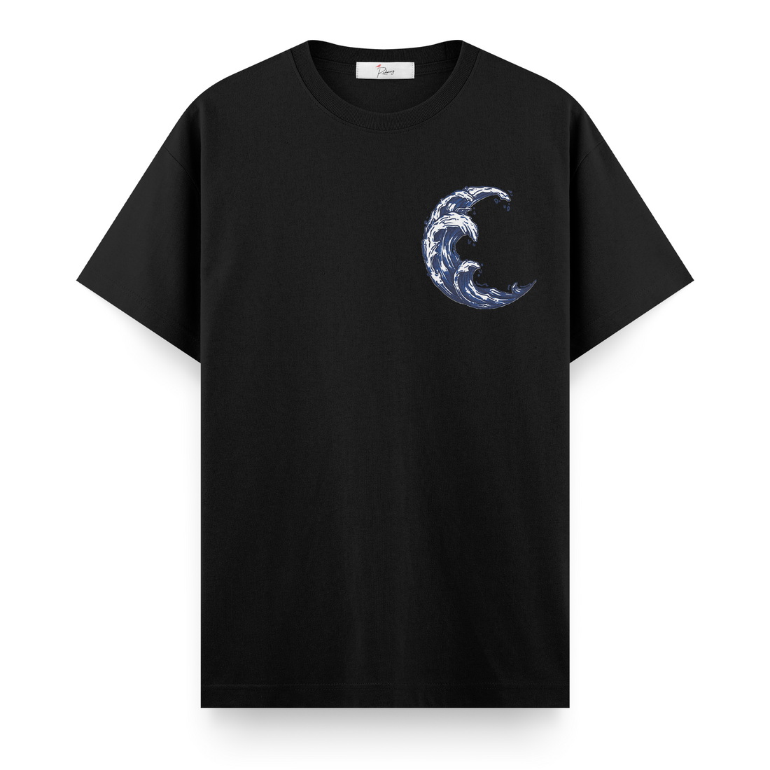 Wave - Regular T-shirt