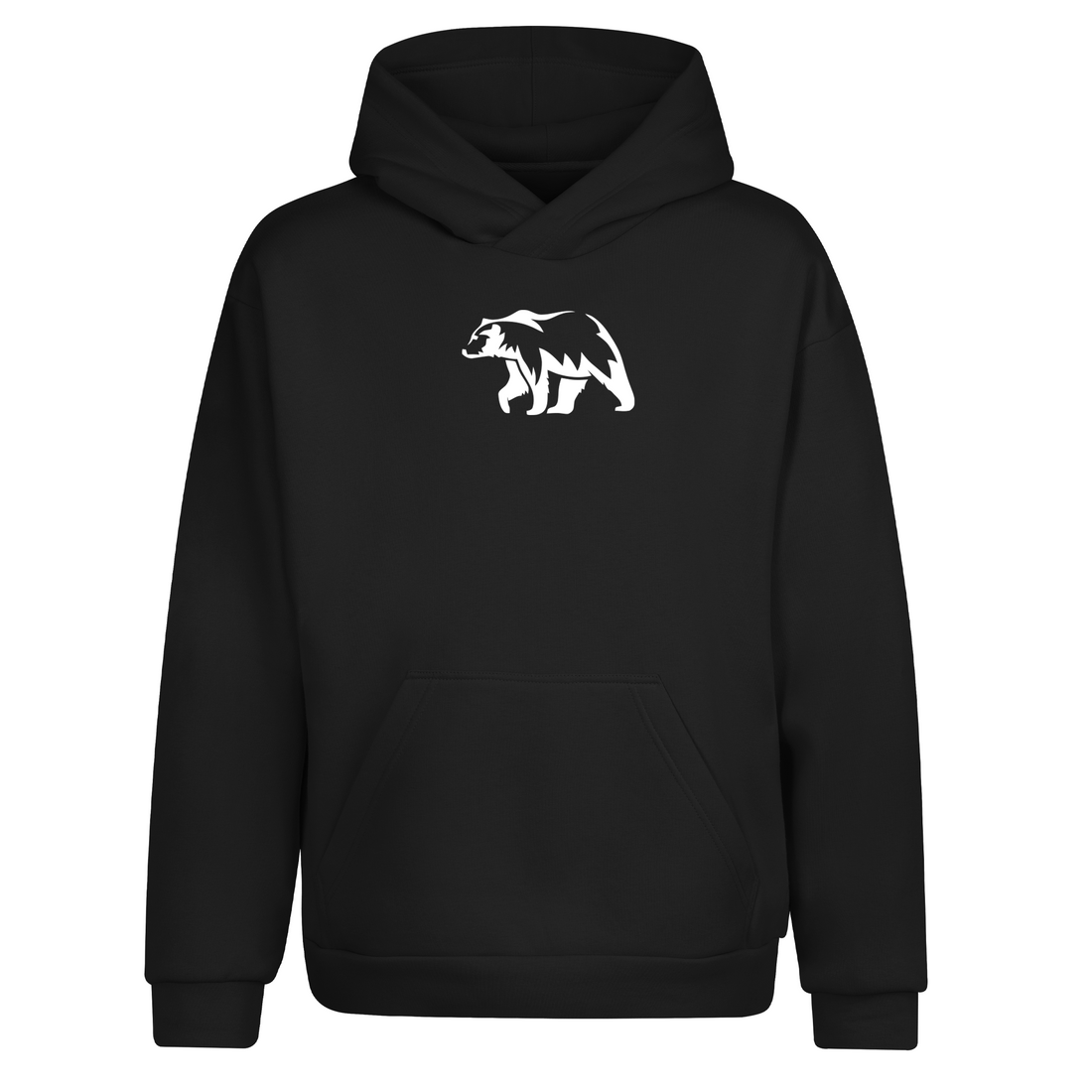 Bear - Oversize Hoodie