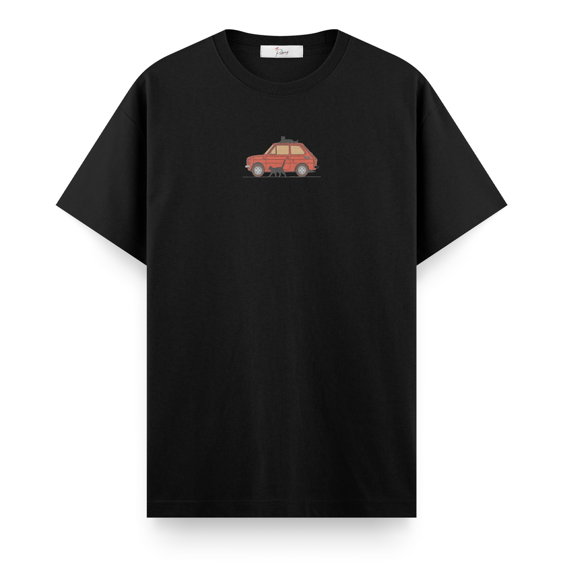 Vintage Car - Regular T-shirt